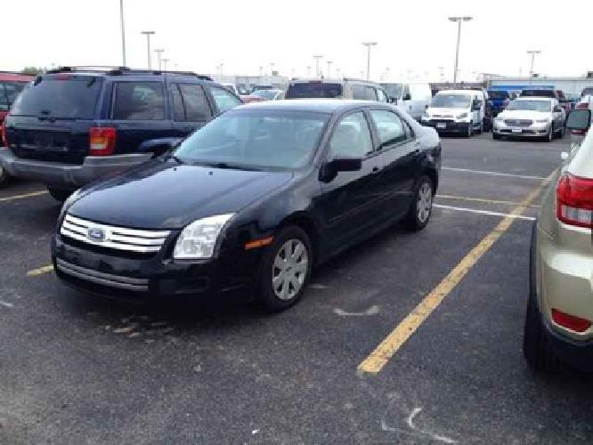 2007 ford fusion s in columbus, oh