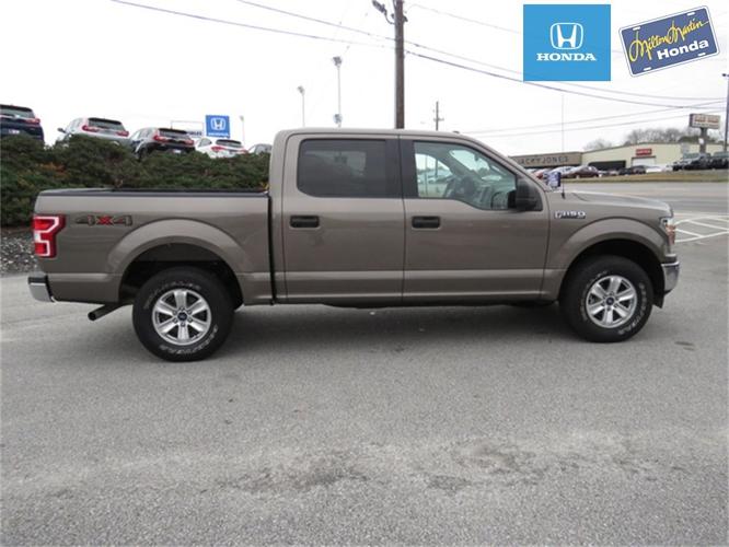 used 2018 ford f150 xlt gainesville, ga 30504 for sale in gainesville, georgia