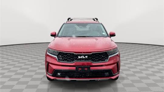 2022 Kia Sorento