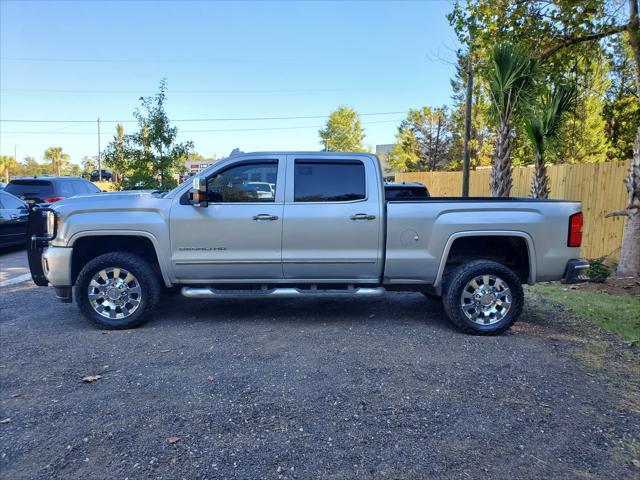 2019 gmc sierra 2500 denali