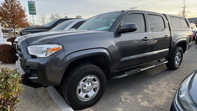 2019 toyota tacoma sr