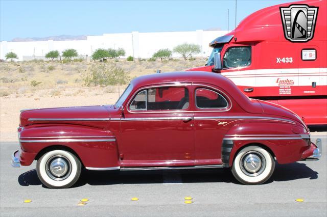1946 mercury eight base