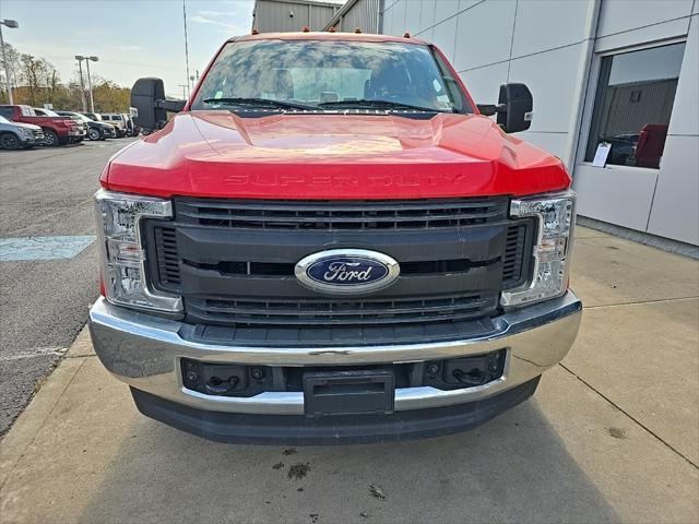 2017 ford f-350 xl