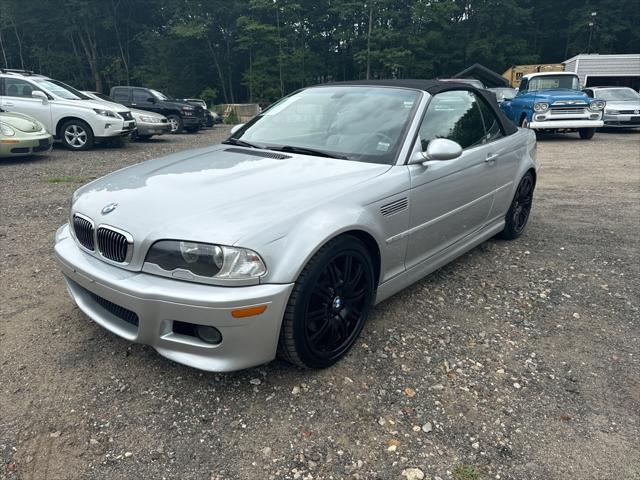 2003 bmw m3 base