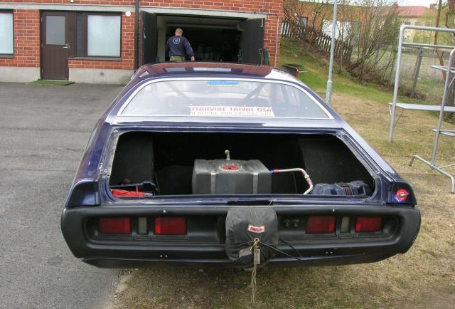 1974 dodge charger special edition hardtop 2-door 5.9l