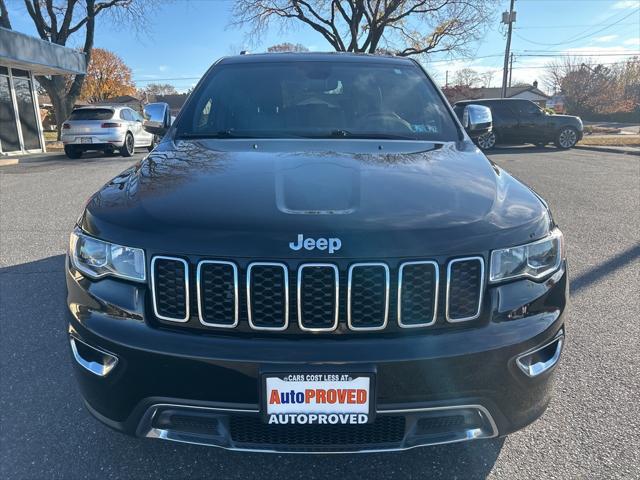 2021 jeep grand cherokee limited x
