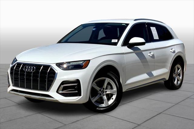 2024 audi q5 40 premium