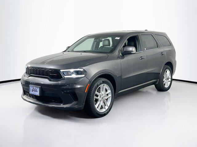 2021 dodge durango gt plus