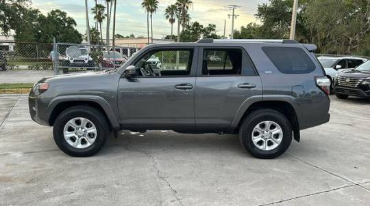 2021 toyota 4runner sr5