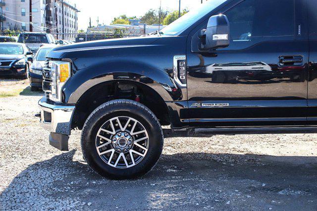 2017 ford f-350 lariat