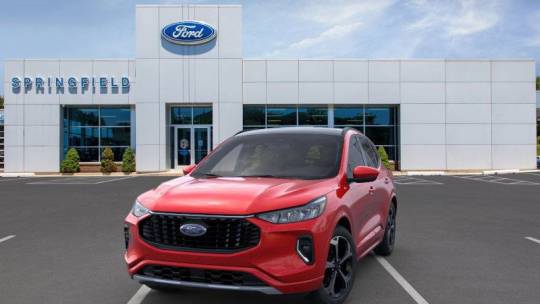 2023 Ford Escape