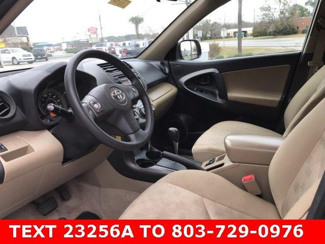 used 2012 toyota rav4 fwd lugoff, sc 29078 for sale in lugoff, south carolina