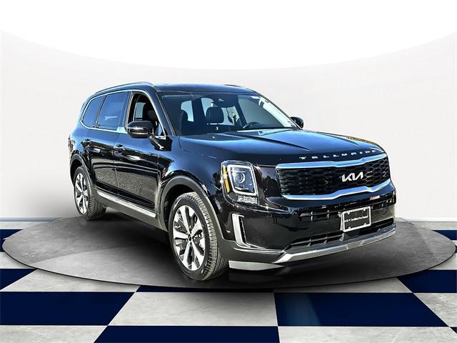 2022 kia telluride s