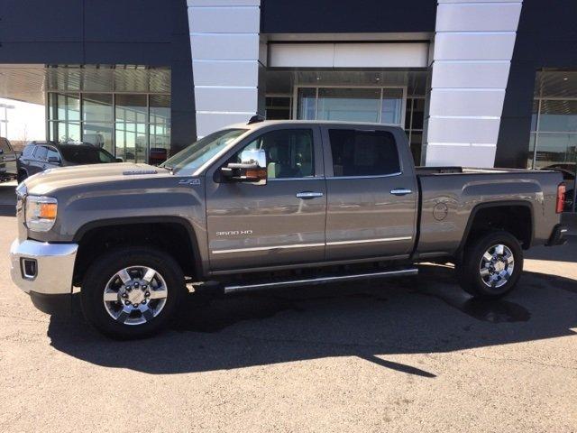 used 2017 gmc sierra 3500 slt billings, mt 59106 for sale in billings, montana