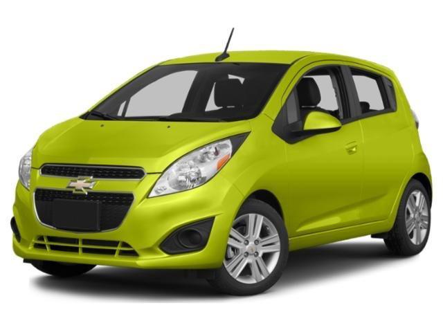 2015 chevrolet spark 1lt