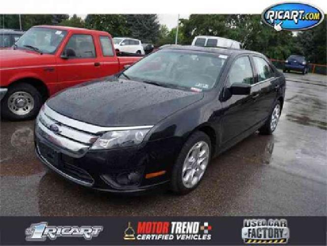 2011 ford fusion se in columbus, oh