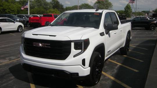 2024 GMC Sierra 1500