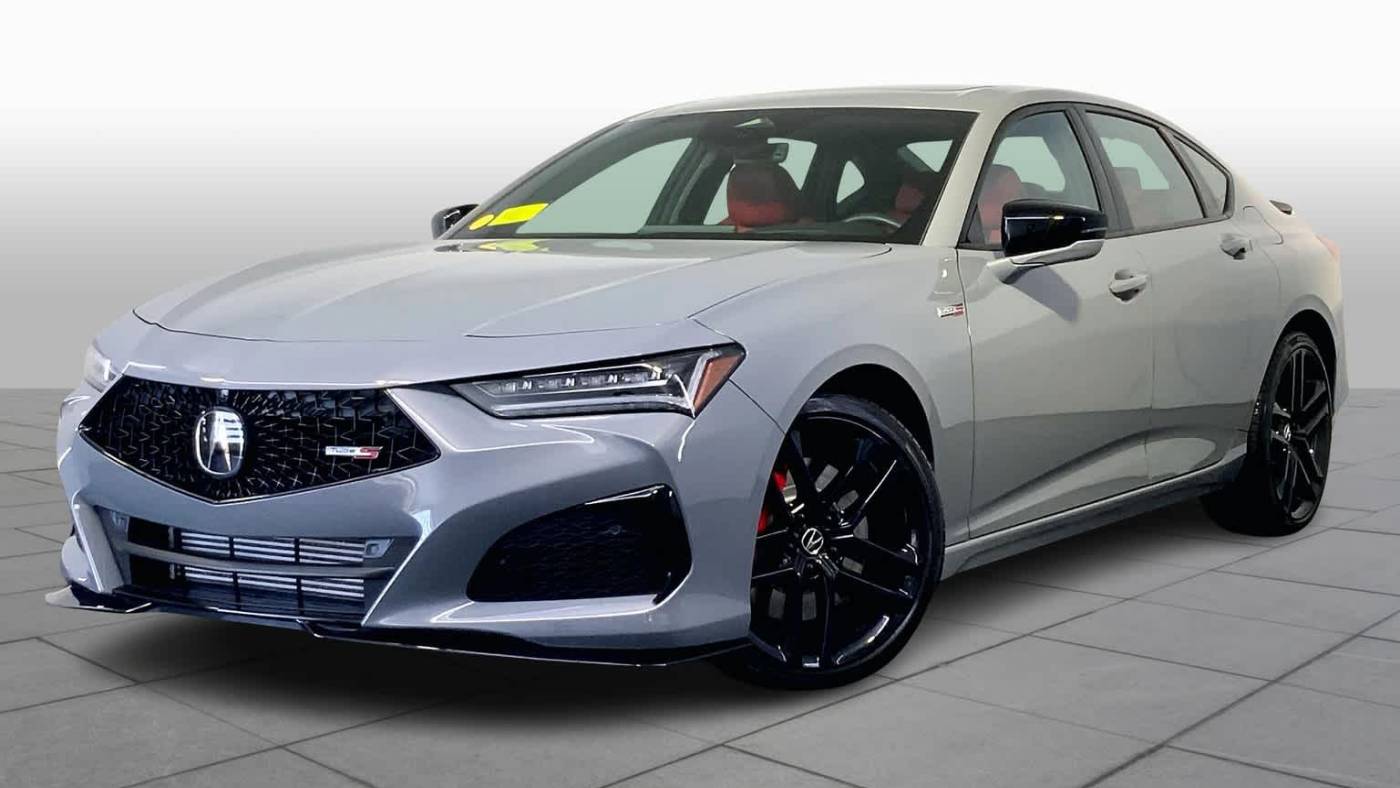 2024 acura tlx sh-awd type s