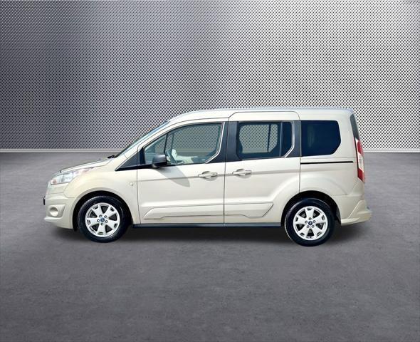 2016 ford transit connect xlt w/rear liftgate