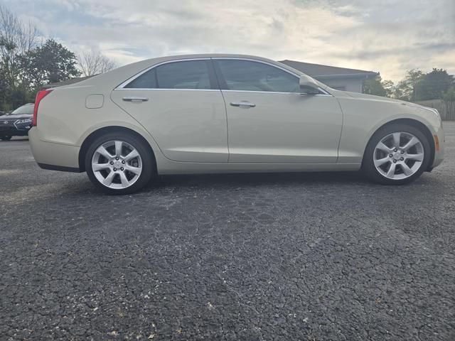 2016 cadillac ats 2.0l turbo