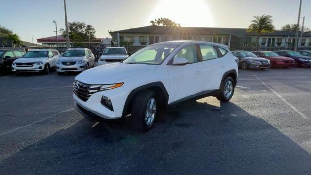 2024 hyundai tucson se