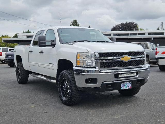 2013 chevrolet silverado 2500 lt