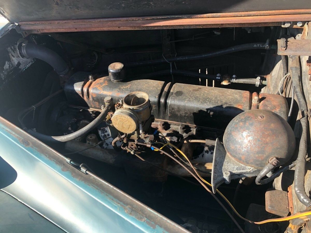 no reserve 1939 buick special mostly original 4 door rare classic