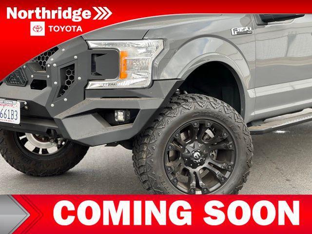 2020 ford f-150 xlt