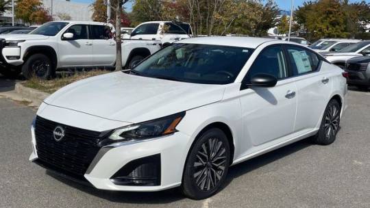 2025 Nissan Altima
