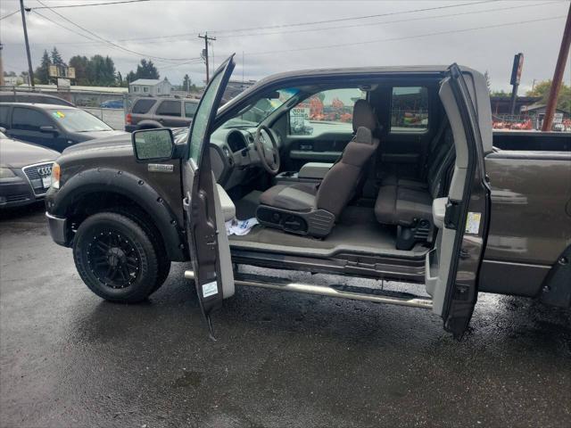 2006 ford f-150 fx4 supercab