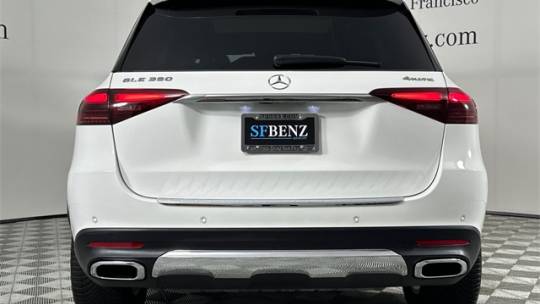 2024 Mercedes-Benz GLE