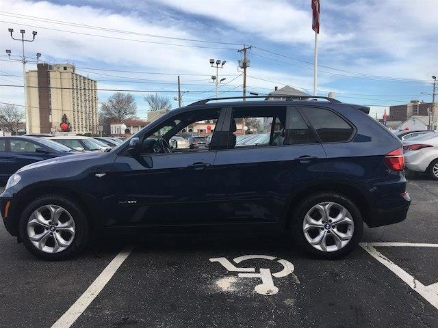 2011 bmw x5 xdrive35d awd xdrive35d 4dr suv for sale in smithfield, rhode island