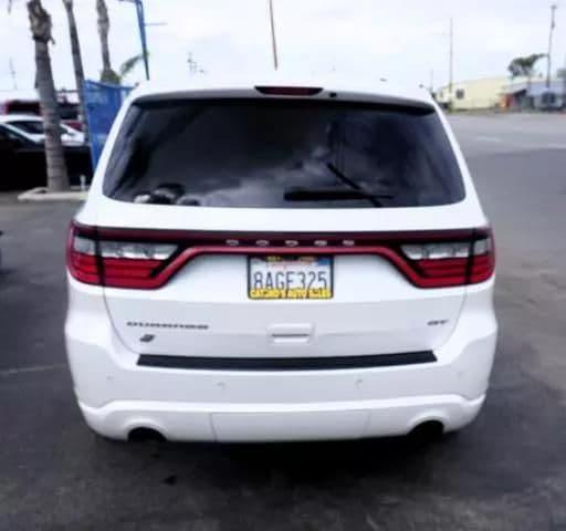 2018 dodge durango gt sport utility 4d in bakersfield, california