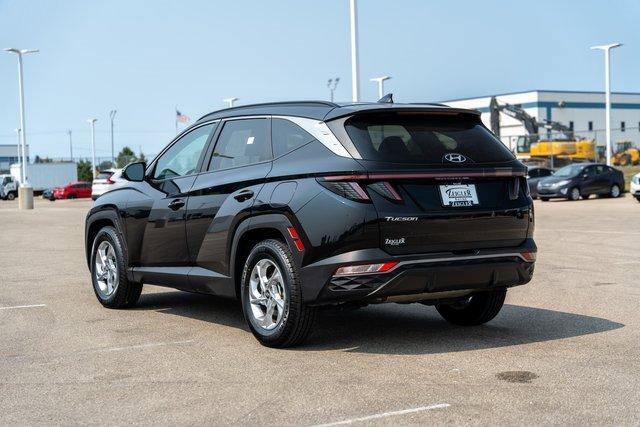 2022 hyundai tucson sel