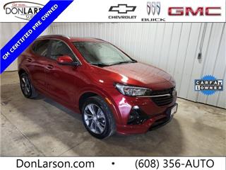 2022 Buick Encore GX select