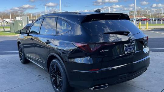 2025 Acura MDX