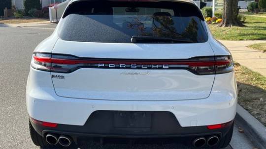 2021 Porsche Macan