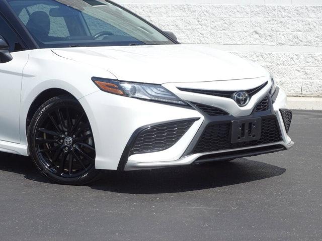 2023 toyota camry xse