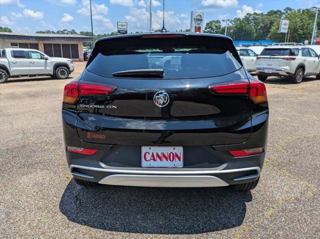 2022 buick encore gx preferred