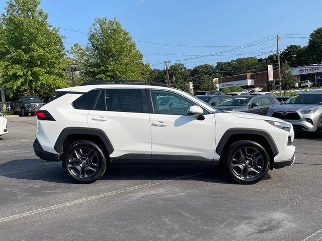 2024 toyota rav4 adventure
