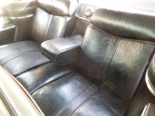 1964 chrysler imperial crown 73903 miles cream convertible v8 413 automatic
