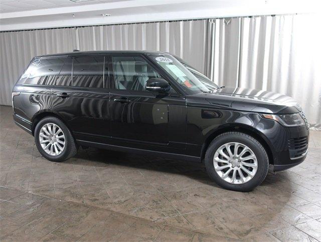 used 2018 land rover range rover hse bentleyville, al 35151 for sale in oak grove, alabama