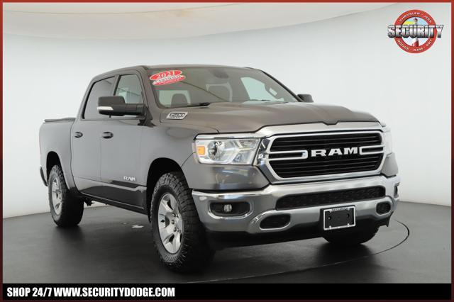2021 ram 1500 big horn/lone star