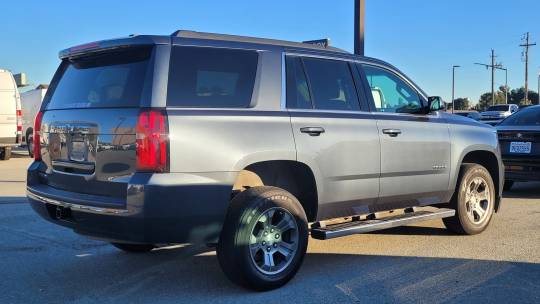 2019 Chevrolet Tahoe