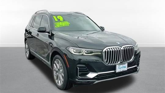 2019 BMW X7