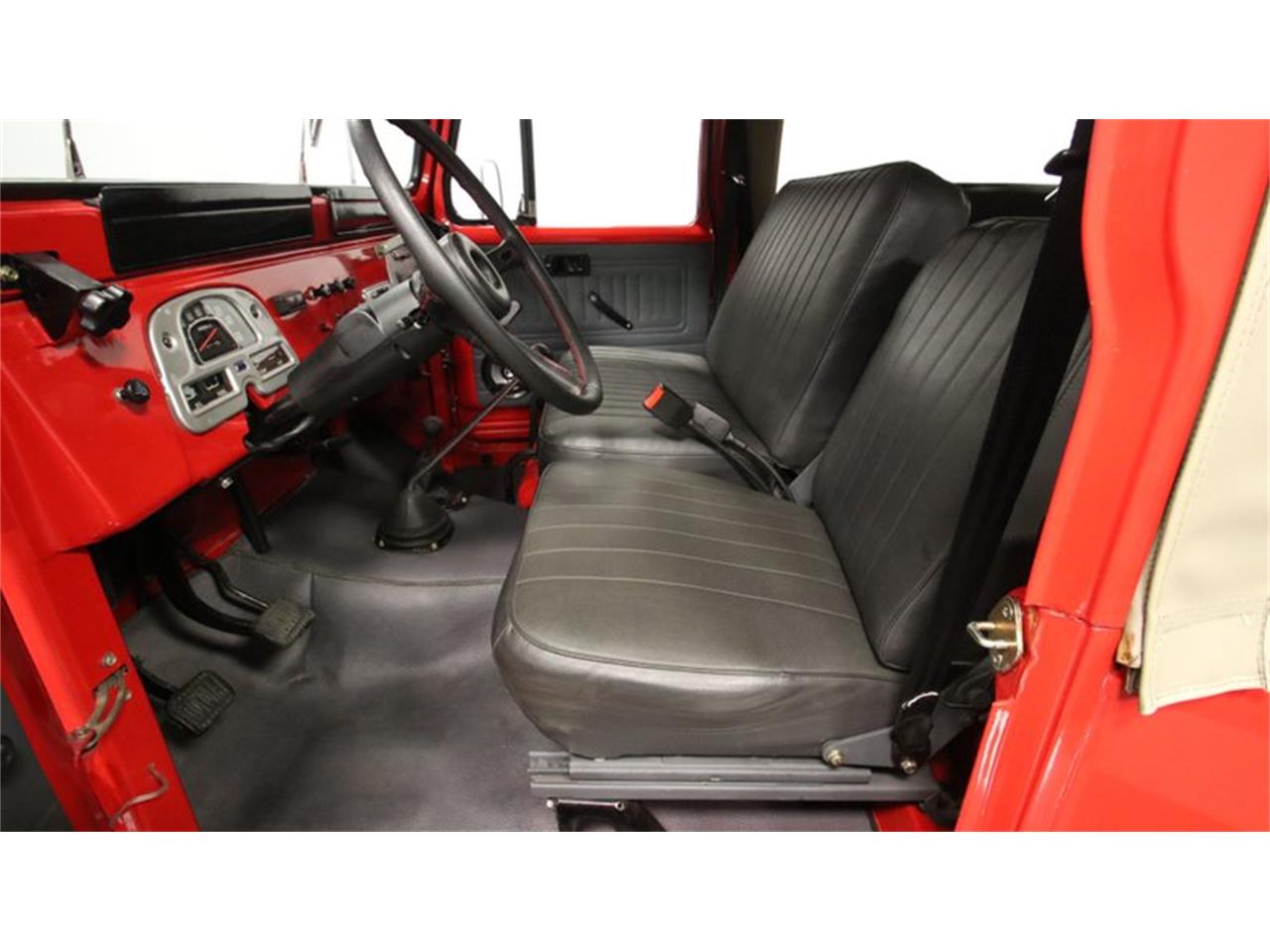 1979 toyota land cruiser fj