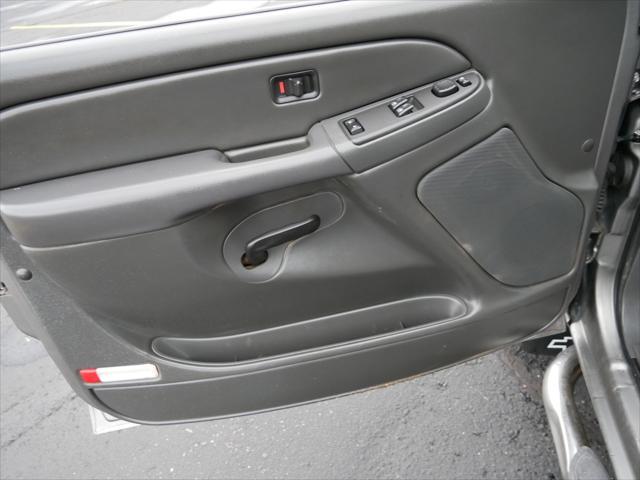 2006 chevrolet silverado 2500 lt h/d extended cab