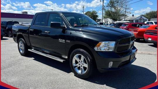 2018 RAM 1500