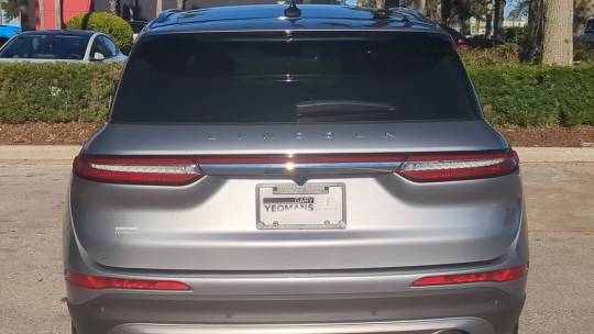 2022 Lincoln Corsair