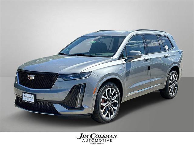 2024 cadillac xt6 sport awd
